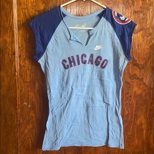 Cubs shirt - women’s